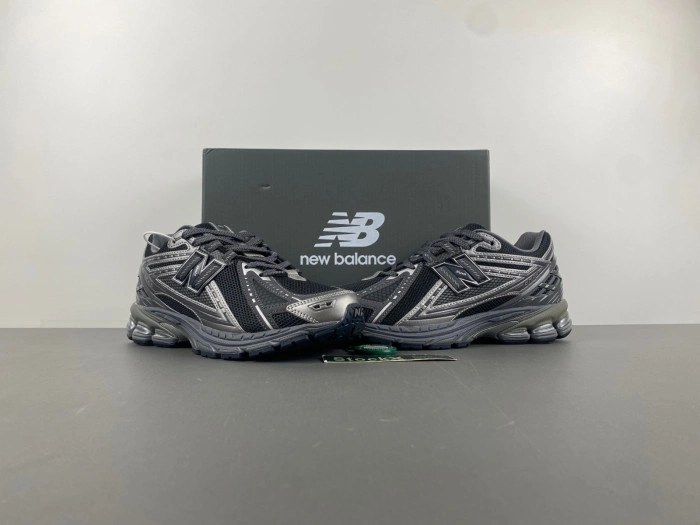 New Balance 1906R Phantom Dark Grey Metallic Silver