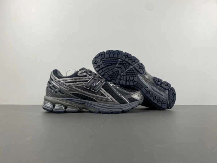 New Balance 1906R Phantom Dark Grey Metallic Silver