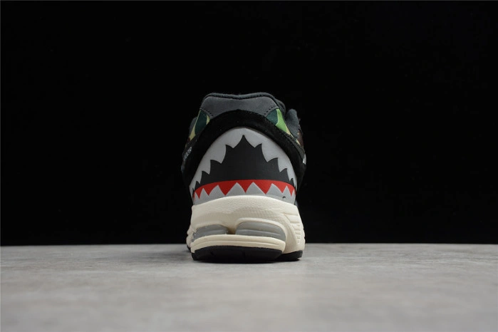 New Balance 2002R BAPE Black M2002RBF