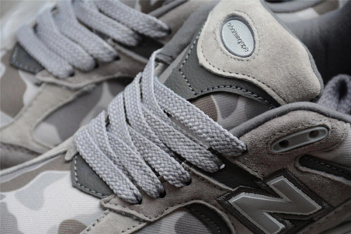 New Balance 2002R BAPE Grey M2002RBG