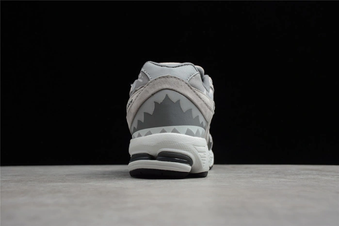 New Balance 2002R BAPE Grey M2002RBG