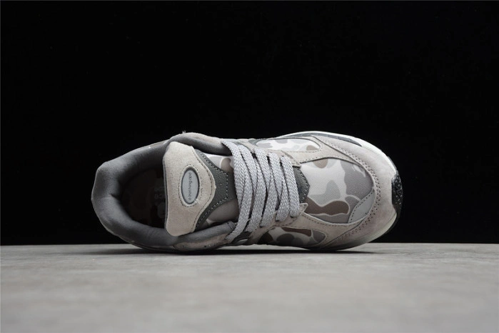 New Balance 2002R BAPE Grey M2002RBG