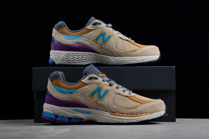 New Balance 2002R J. Crew Incense M2002RWA