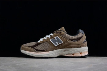 New Balance 2002R Olive Brown M2002RHN