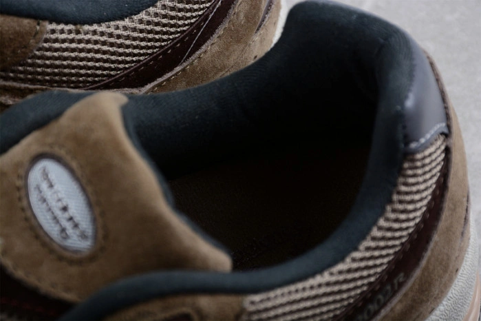 New Balance 2002R Olive Brown M2002RHN