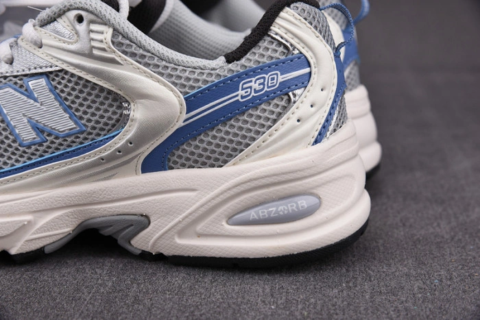 New Balance 530 Steel Blue  MR530KC