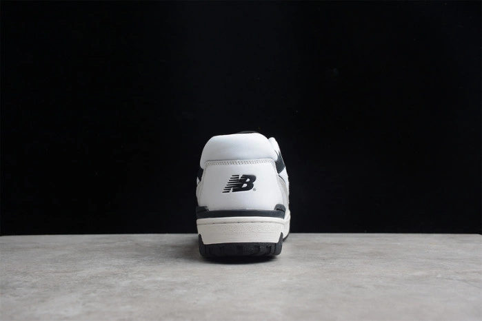 New Balance 550 Sea Salt Black BB550LM1