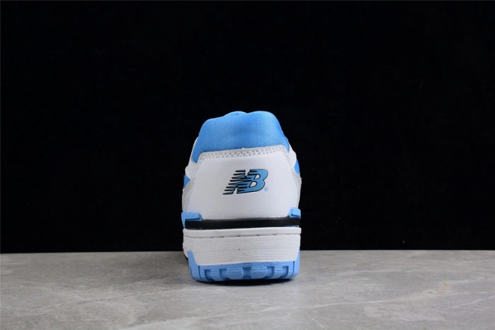 New Balance 550 UNC White University Blue BB550HL1