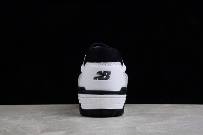 New Balance 550 White Black BB550HA1