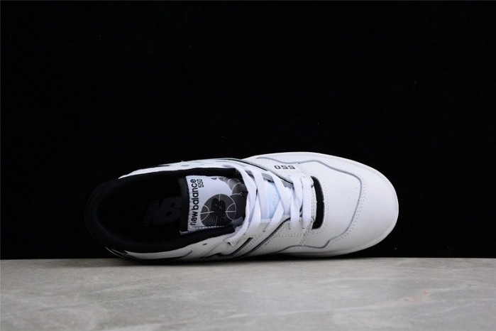 New Balance 550 White Black BB550HA1