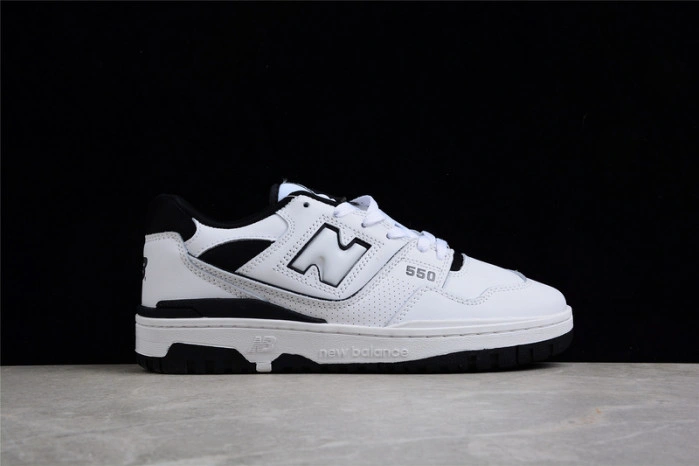 New Balance 550 White Black BB550HA1