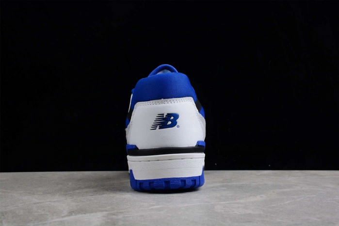 New Balance 550 White Blue  BB550SN1