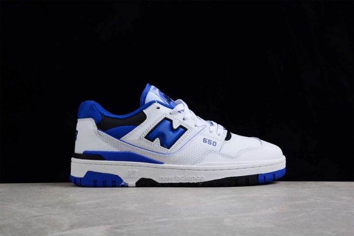 New Balance 550 White Blue  BB550SN1
