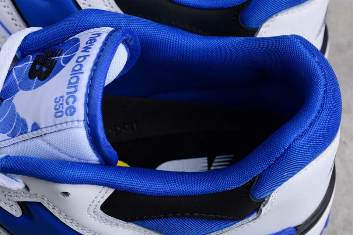 New Balance 550 White Blue  BB550SN1