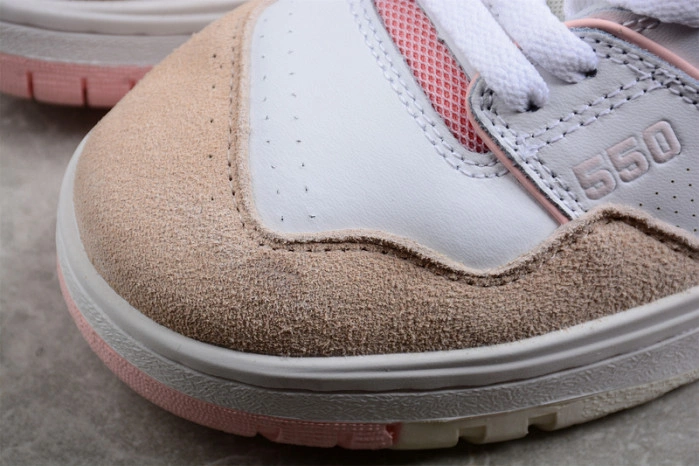 New Balance 550 White Pink (W)  BBW550WP