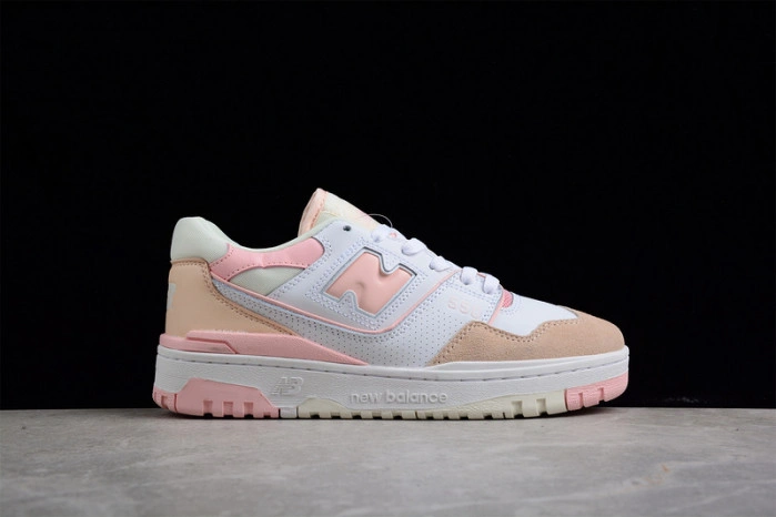 New Balance 550 White Pink (W)  BBW550WP