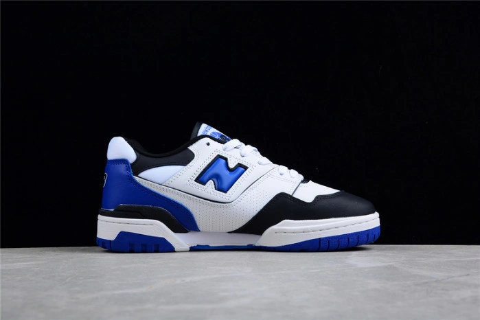 New Balance 550 White Royal Black BB550HN1