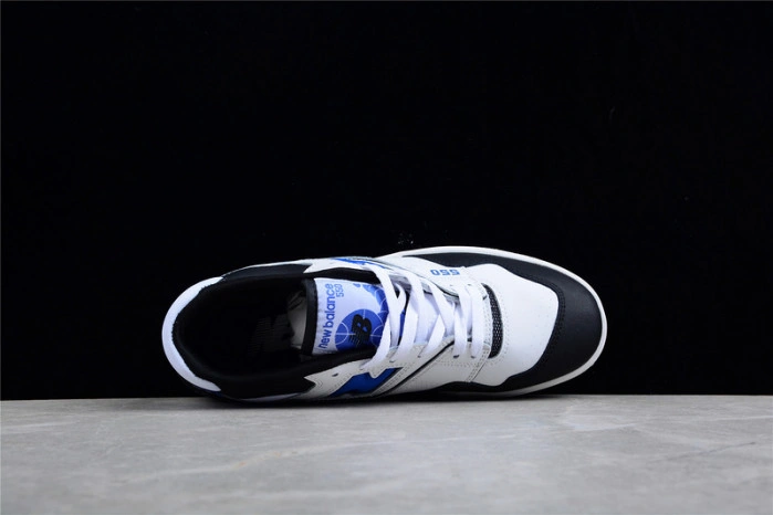 New Balance 550 White Royal Black BB550HN1