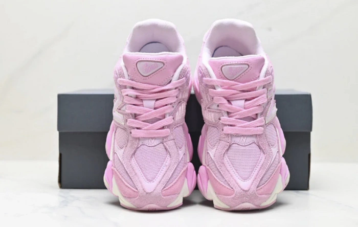 New Balance 9060 ASOS Exclusive Pink Overdye