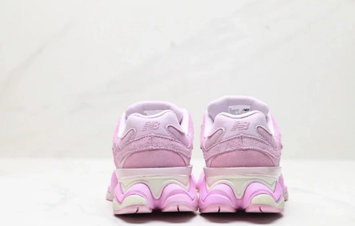 New Balance 9060 ASOS Exclusive Pink Overdye