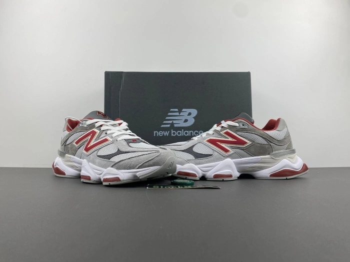 New Balance 9060 Boston College
