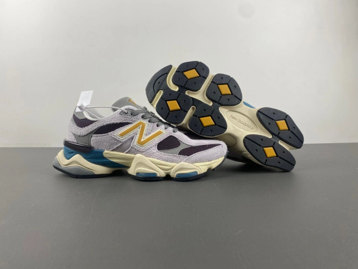 New Balance 9060 Boston College