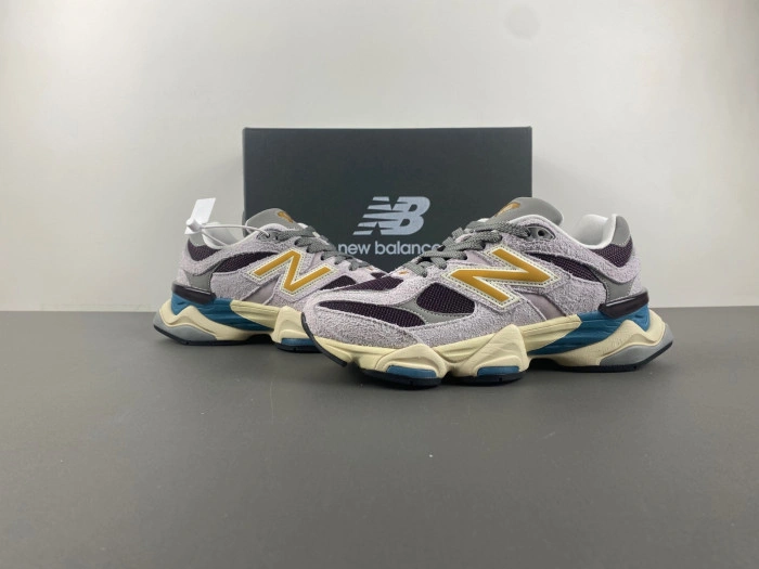 New Balance 9060 Boston College