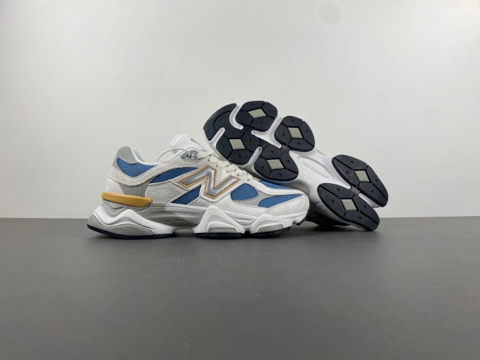 New Balance 9060 Heron Blue Grey