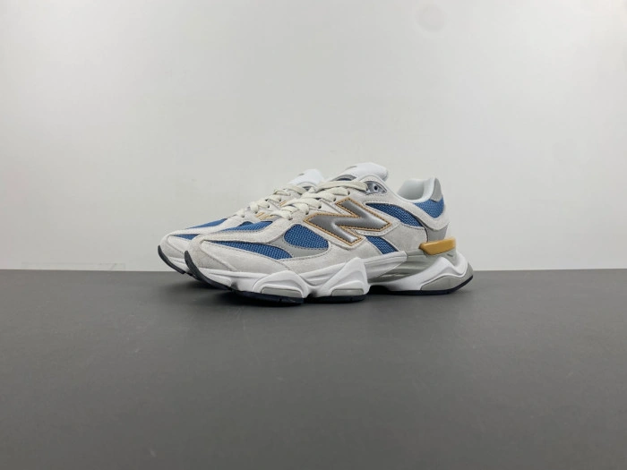 New Balance 9060 Heron Blue Grey