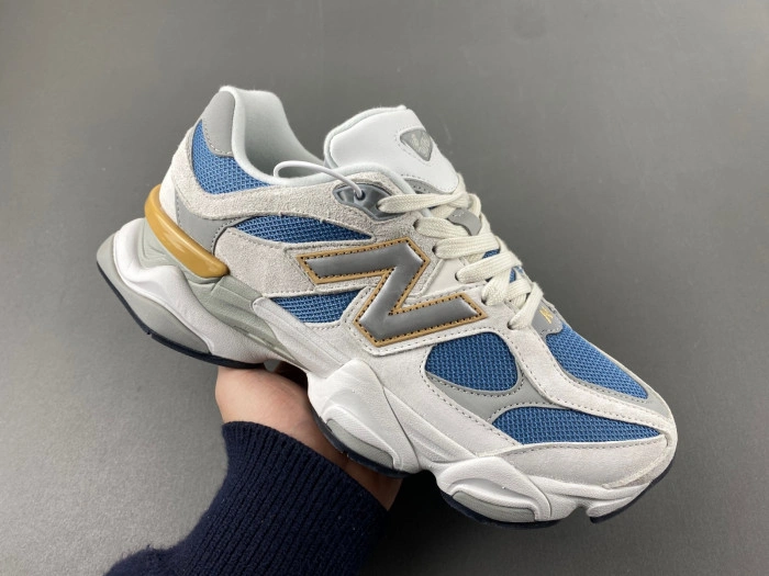 New Balance 9060 Heron Blue Grey