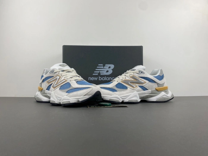 New Balance 9060 Heron Blue Grey