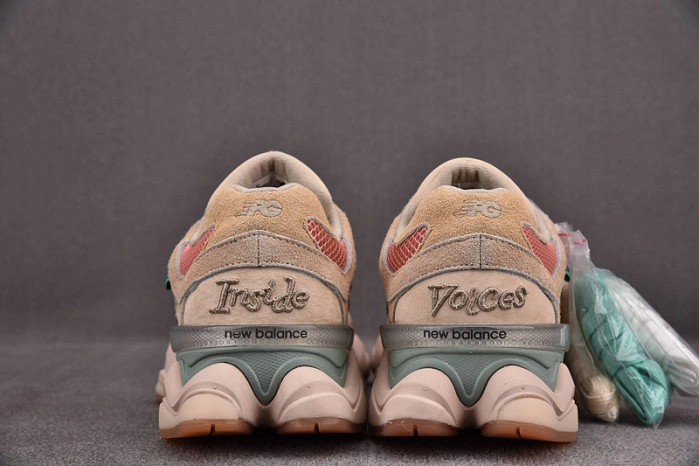 New Balance 9060 Joe Freshgoods Inside Voices Penny Cookie Pink
