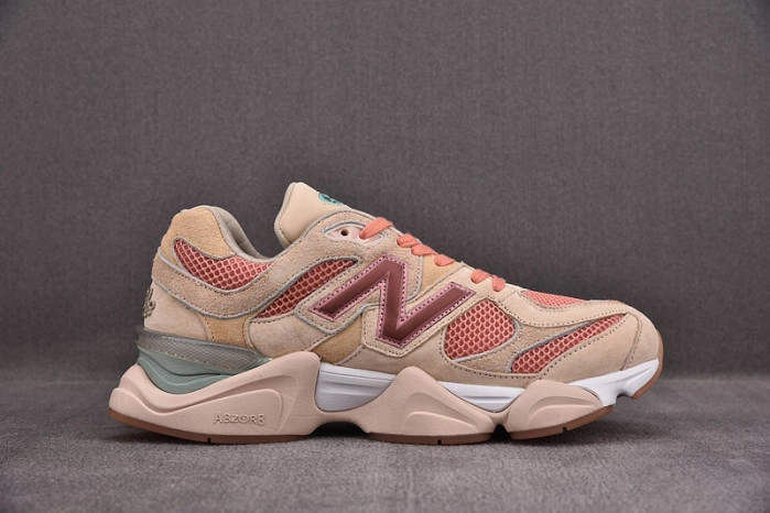 New Balance 9060 Joe Freshgoods Inside Voices Penny Cookie Pink