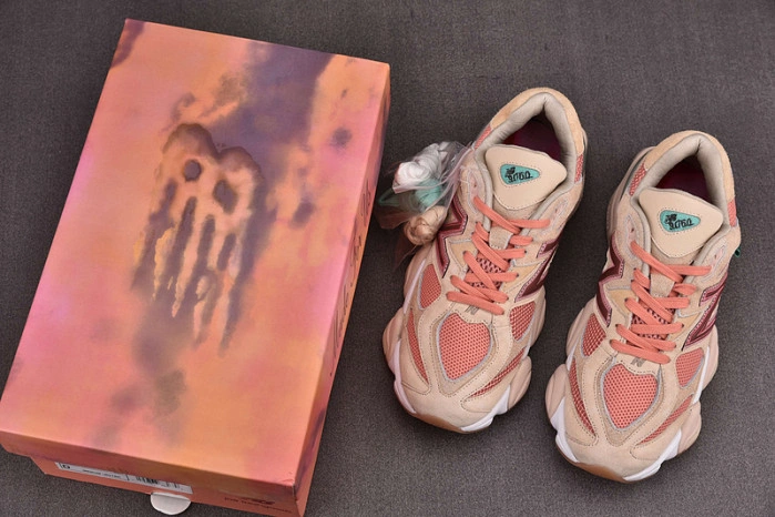 New Balance 9060 Joe Freshgoods Inside Voices Penny Cookie Pink