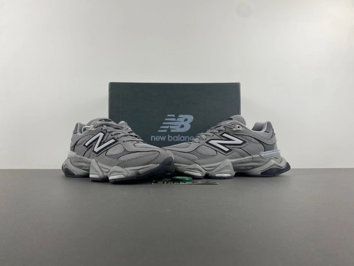 New Balance 9060 Shadow Grey Castlerock