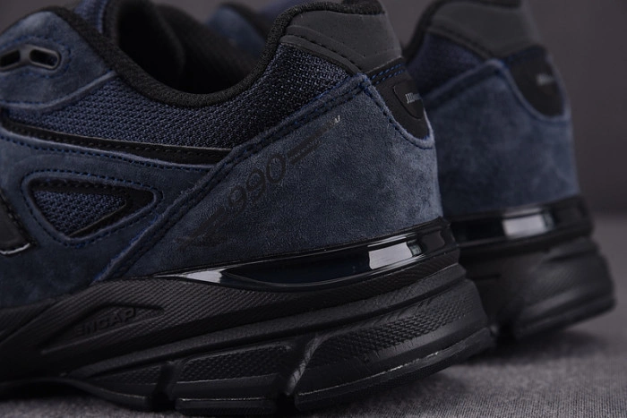 New Balance 990v4 JJJJound Navy M990JJ4