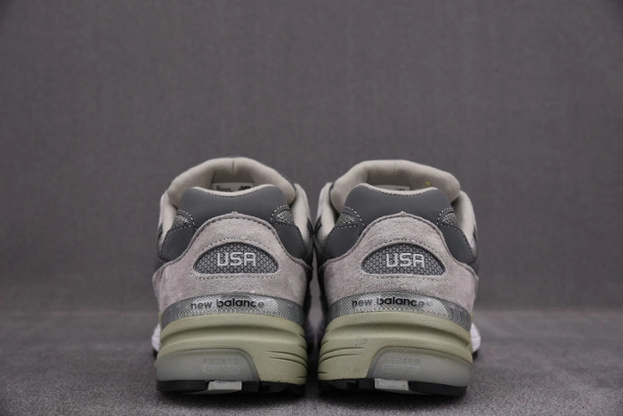 New Balance 992 Grey  M992GR