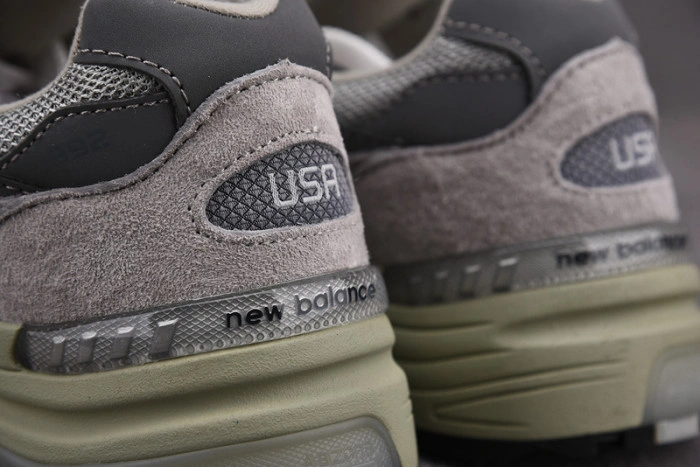 New Balance 992 Grey  M992GR