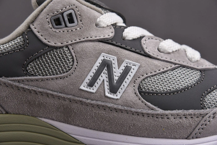 New Balance 992 Grey  M992GR