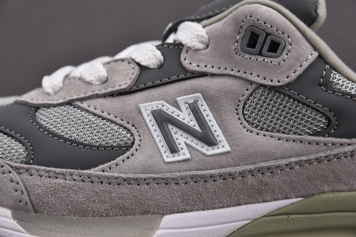 New Balance 992 Grey  M992GR
