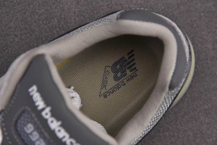 New Balance 992 Grey  M992GR