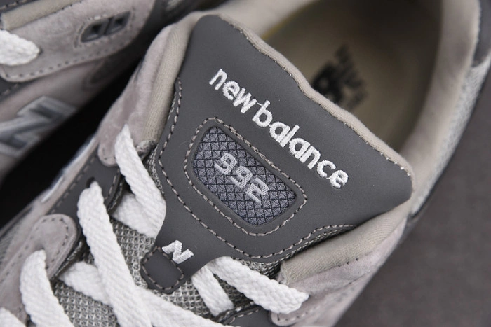 New Balance 992 Grey  M992GR