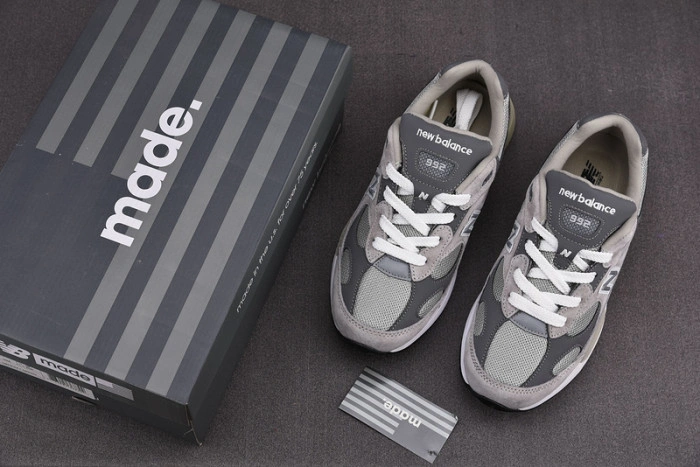 New Balance 992 Grey  M992GR