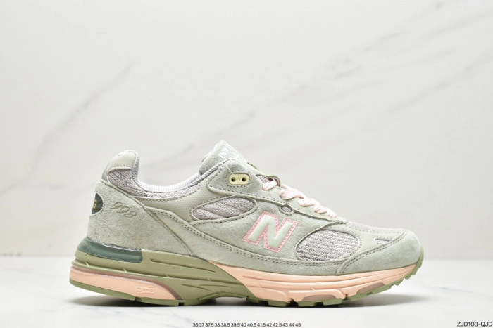 New Balance 993 Joe Freshgoods Performance Art Sage MR993JG1