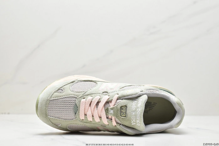 New Balance 993 Joe Freshgoods Performance Art Sage MR993JG1