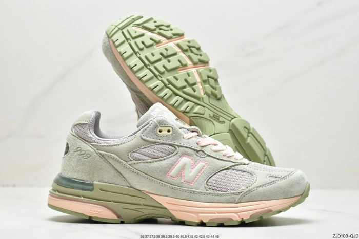 New Balance 993 Joe Freshgoods Performance Art Sage MR993JG1