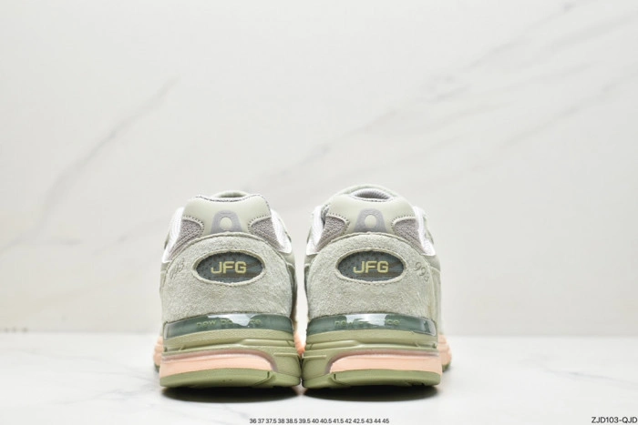 New Balance 993 Joe Freshgoods Performance Art Sage MR993JG1