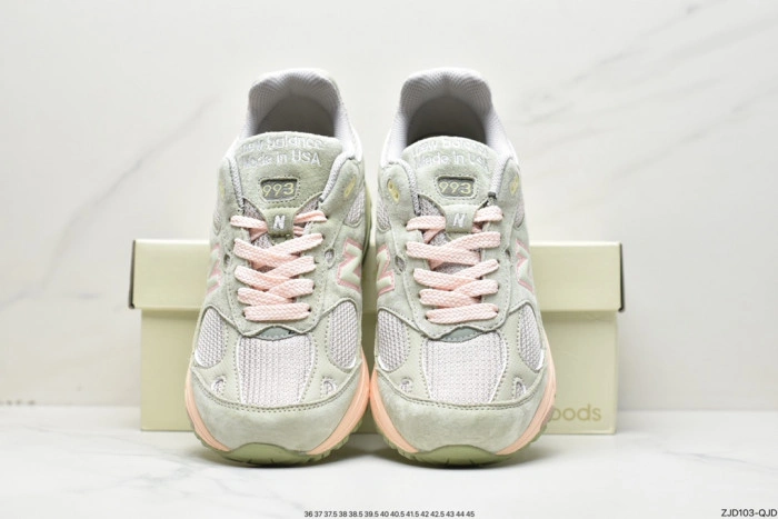 New Balance 993 Joe Freshgoods Performance Art Sage MR993JG1
