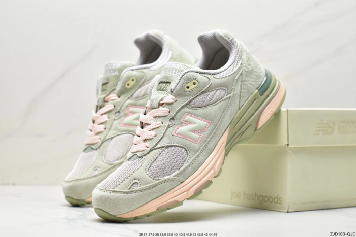 New Balance 993 Joe Freshgoods Performance Art Sage MR993JG1