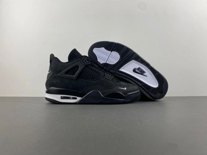Nigel Sylvester x Air Jordan 4 “Brick by Brick”   HF4340-001